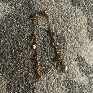 Kendra Scott Quincy Rose Gold Earrings